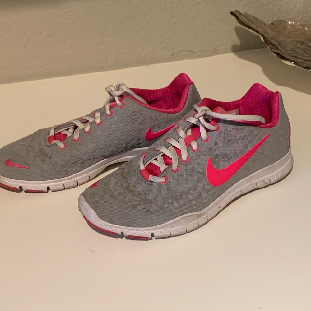 Nike running shoes